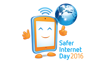 Safer Internet Day 2016 logo