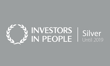 Investors in People Silver Award