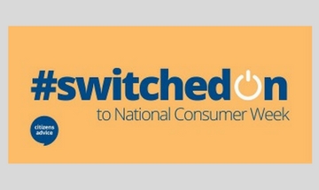 Switched On National Consumer Week