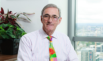Chairman David Edmonds on PSA budget